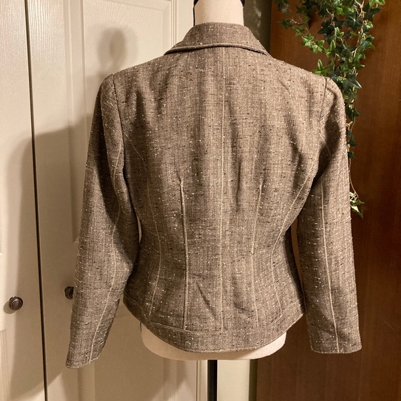 Coldwater Creek Blazer / suit jacket size P8 - Picture 3 of 6